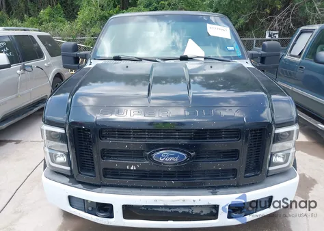 2010 Ford F-250 Lariat/Xl/Xlt z USA, uszkodzony, nr VIN 1FTSX2AR5AEB27005